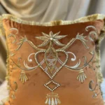 کاور کوسن مدل قصر - آجری - تی بی جی هوم TBG Home
