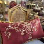 کاور کوسن مدل قصر پلاس - زرشکی - تی بی جی هوم TBG Home