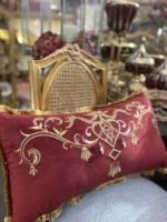 کاور کوسن مدل قصر پلاس - زرشکی - تی بی جی هوم TBG Home